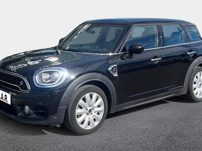 Mini Cooper S Countryman