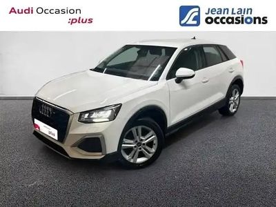 Occasion Audi Q2 Design 150 ch (110 kW) 2022 Blanc ibis SUV