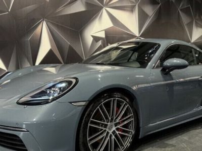 Porsche 718 Boxster