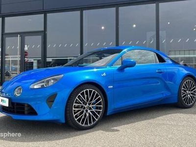 Alpine A110