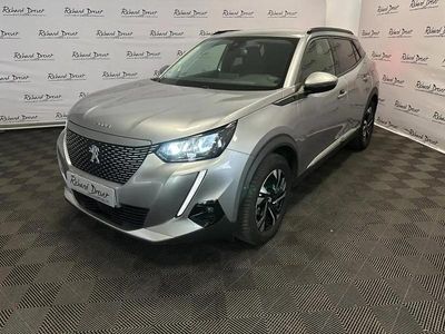 Gris Occasion 2021 Peugeot e-2008 Allure SUV | 17 990 € (Prix assez cher)