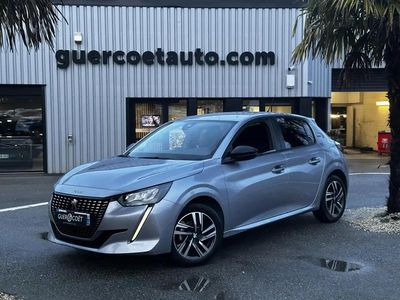 Gris Occasion 2023 Peugeot 208 Style Citadine | 12 990 € (Prix juste)