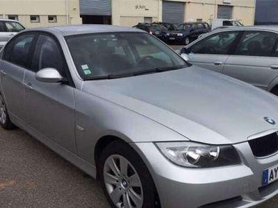 occasion BMW 318 Serie 3Belle td e90 2008 pack reprise possible