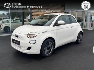 Occasion Fiat 500e 2022 Blanc Berline