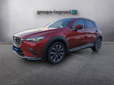 Occasion 2019 Mazda CX-3 SUV | 14 990 € (Bon prix)