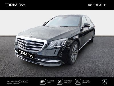 occasion Mercedes S350 286ch Fascination L 4Matic 9G-Tronic Euro6d-T