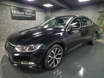 Noir Occasion 2018 VW Passat Berline | 20 990 € (Prix juste)