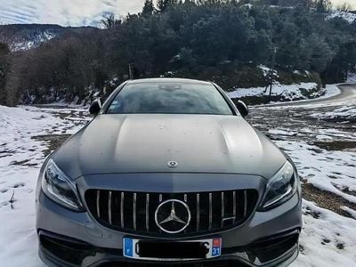 Occasion 2019 Mercedes C63 AMG AMG Coupé | 77 000 € (Bon prix)