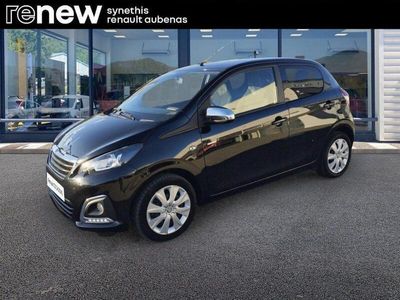 occasion Peugeot 108 VTi 72ch S&S BVM5 Style