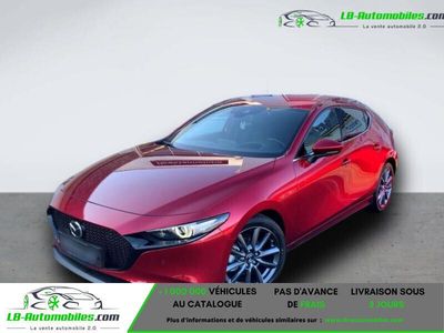 occasion Mazda 3 2.0L e-SKYACTIV-G 122 ch BVM