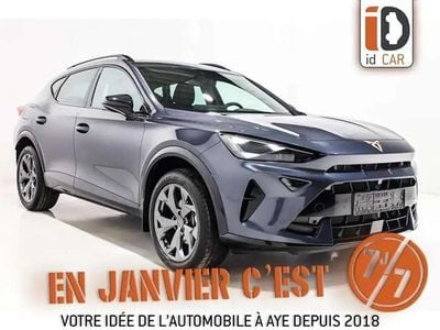 Gris Occasion 2024 Cupra Formentor SUV | 32 990 € (Prix assez cher)