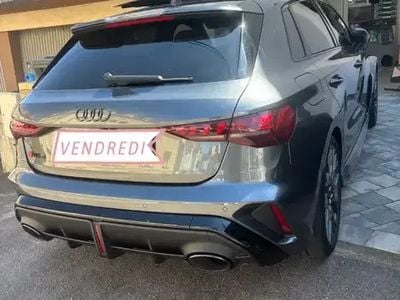 Audi RS3 Sportback
