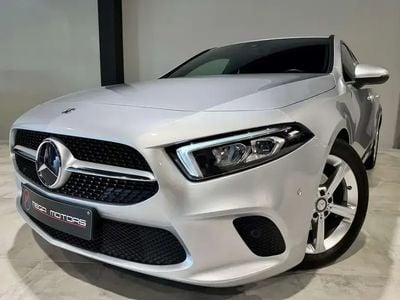 Mercedes A180