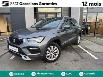 Gris graphite métal Occasion 2023 Seat Ateca Style SUV | 24 780 € (Prix juste)