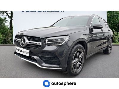 Mercedes GLC300e