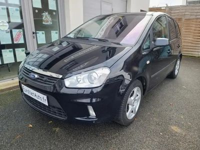 occasion Ford C-MAX 18 125 CV STYLE FLEXIFUEL ETHANOL ORIGINE CRIT'AI