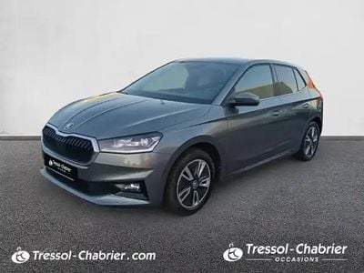 Occasion Skoda Fabia Style 150 ch (110 kW) 2023 Gris graphite Citadine