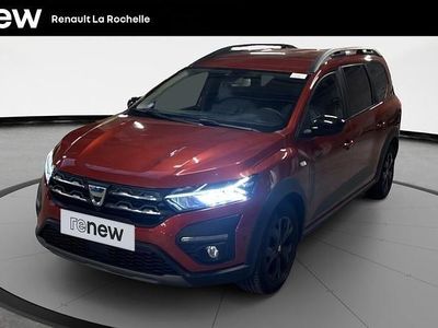 Marron Occasion 2022 Dacia Jogger Extreme Monospace | 16 490 € (Prix juste)