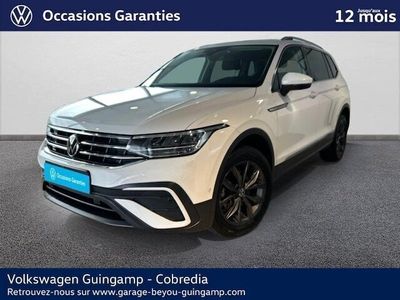 VW Tiguan Allspace
