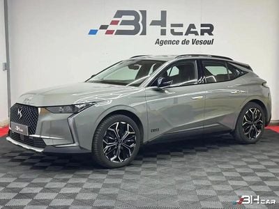 Occasion 2022 DS Automobiles DS4 Crossback Trocadero SUV | 24 490 € (Prix assez cher)