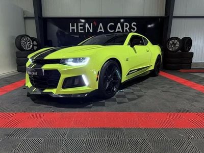 Jaune Occasion 2019 Chevrolet Camaro Sport Coupé | 36 990 €