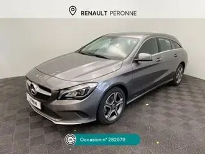 occasion Mercedes CLA200 ClasseD Inspiration 7g-dct