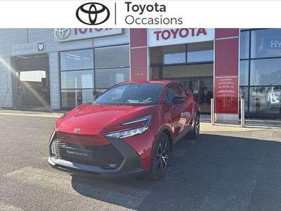 Occasion 2025 Toyota C-HR+ Design SUV | 32 980 € (Prix juste)