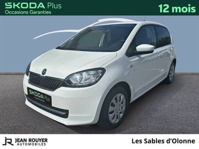 Skoda Citigo