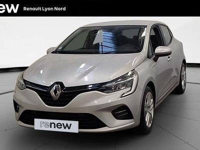 Occasion Renault Clio V Business 2020 Gris Citadine
