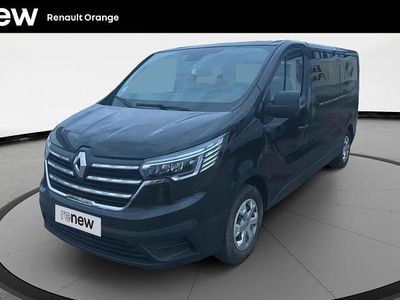 Noir Occasion 2023 Renault Trafic Zen Monospace | 31 699 € (Prix cher)
