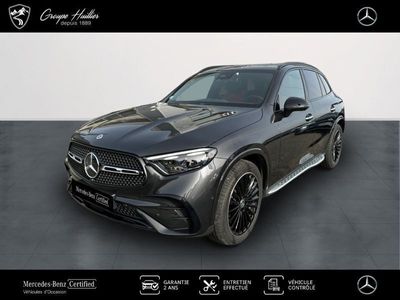 occasion Mercedes GLC400d e 381ch AMG Line 4Matic 9G-Tronic