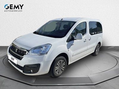 occasion Peugeot Partner e- Tepee 67 ch Active