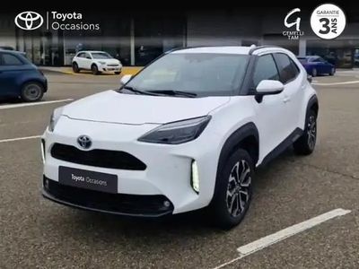 Occasion Toyota Yaris Cross Design 2024 Blanc SUV
