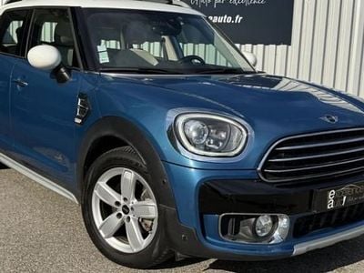 Mini Cooper D Countryman