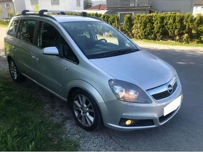 Occasion 2018 Opel Zafira Monospace | 3 500 €