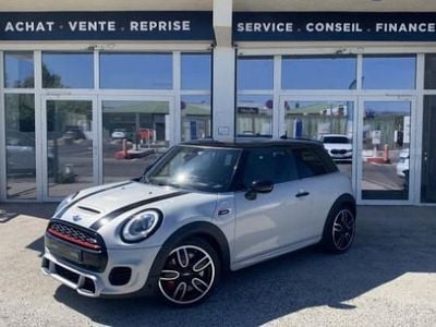 Occasion 2015 Mini John Cooper Works Citadine | 24 990 € (Prix assez cher)