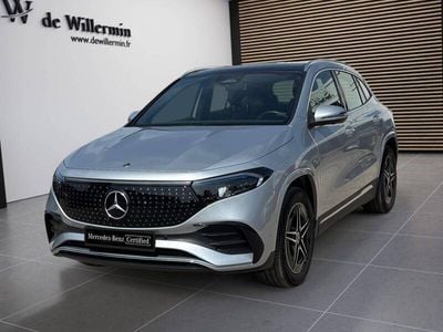 Mercedes EQA250+