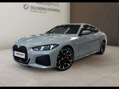 Gris Occasion 2025 BMW 420 M Sport Coupé | 58 840 € (Prix cher)