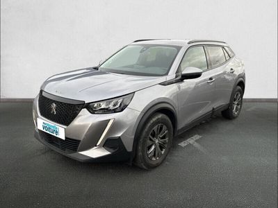 Gris Occasion 2021 Peugeot 2008 Style SUV | 14 490 € (Prix juste)