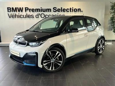 Noir Occasion 2022 BMW i3 Comfort Edition Citadine | 21 990 € (Prix juste)