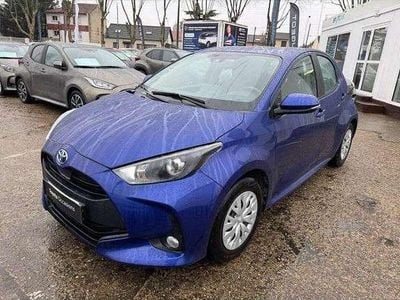 Occasion Toyota Yaris Hybrid Business Edition 116 ch (85 kW) 2022 Berline