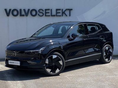 Occasion Volvo EX30 Ultra 200 kW (272 ch) 2024 Noir SUV