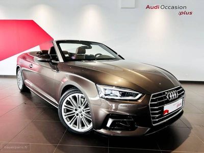 occasion Audi A5 Cabriolet 40 TFSI 190 S tronic 7 Design Luxe