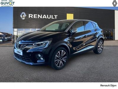 occasion Renault Captur E-Tech Plug-in 160 Initiale Paris