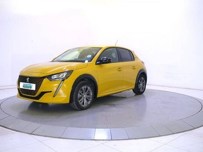 Occasion 2022 Peugeot e-208 Citadine | 16 990 € (Prix assez cher)