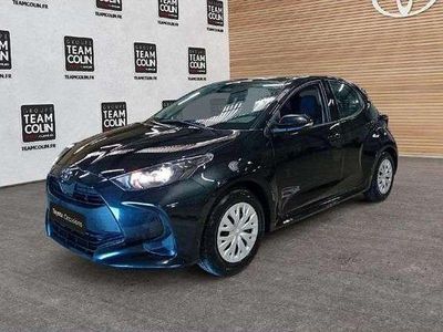 Occasion Toyota Yaris Hybrid 116 ch (85 kW) 2024 Berline