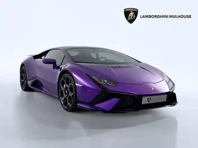 Occasion Lamborghini Huracán 640 ch (470 kW) 2023 Viola pasifae Coupé