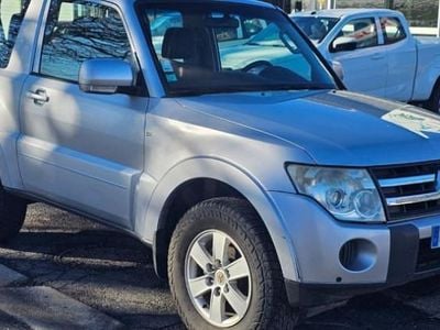 Occasion 2007 Mitsubishi Pajero Invite SUV | 14 900 €