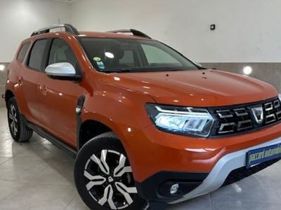 Occasion 2022 Dacia Duster Prestige SUV | 18 990 € (Bon prix)