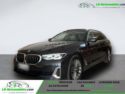 Occasion 2022 BMW 520 Luxury Line Break | 38 700 € (Prix cher)